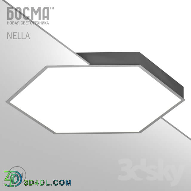 Ceiling light - NELLA _BOSMA_ _ Nelly _Bosma_