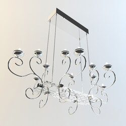 Ceiling light - Icone 