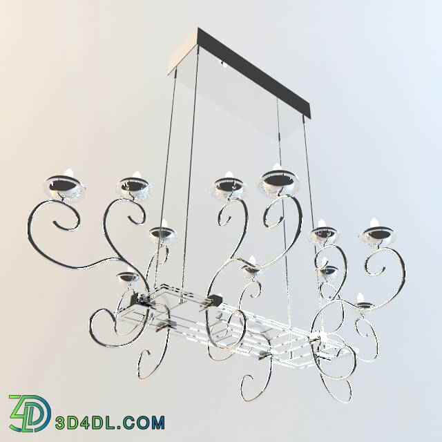 Ceiling light - Icone