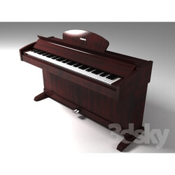 Musical instrument - electronic piano yamaha 