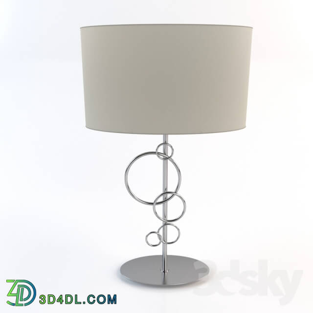 Table lamp - VENDOME Table lamp design by Marioni Design