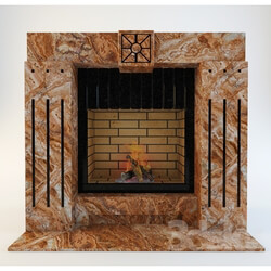 Fireplace - Fireplace Cleopatra 
