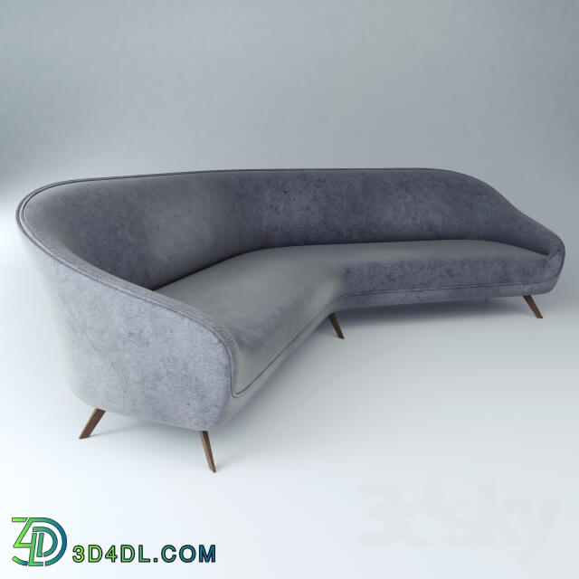 Sofa - ItalianSofa_unknownDesign