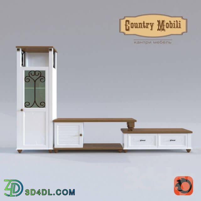 Other - Country furniture_ cabinet_ console_ cabinet