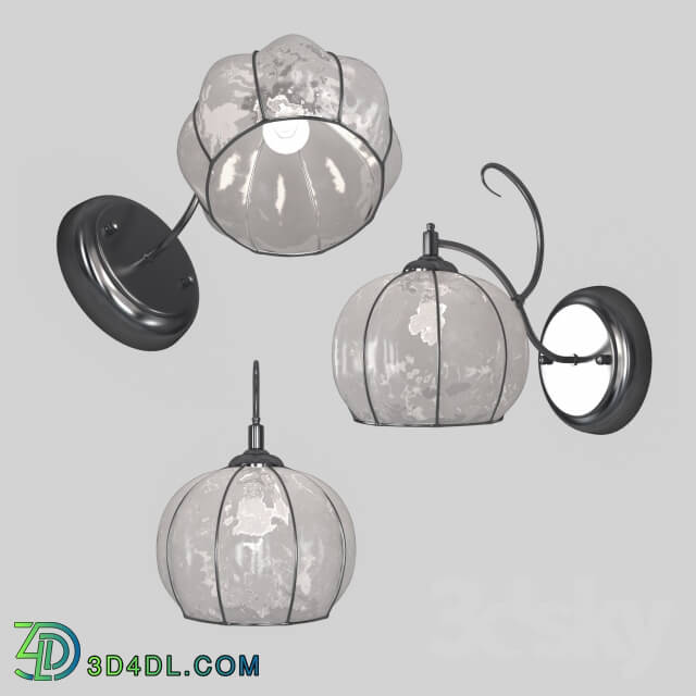 Wall light - Bra ARTElamp