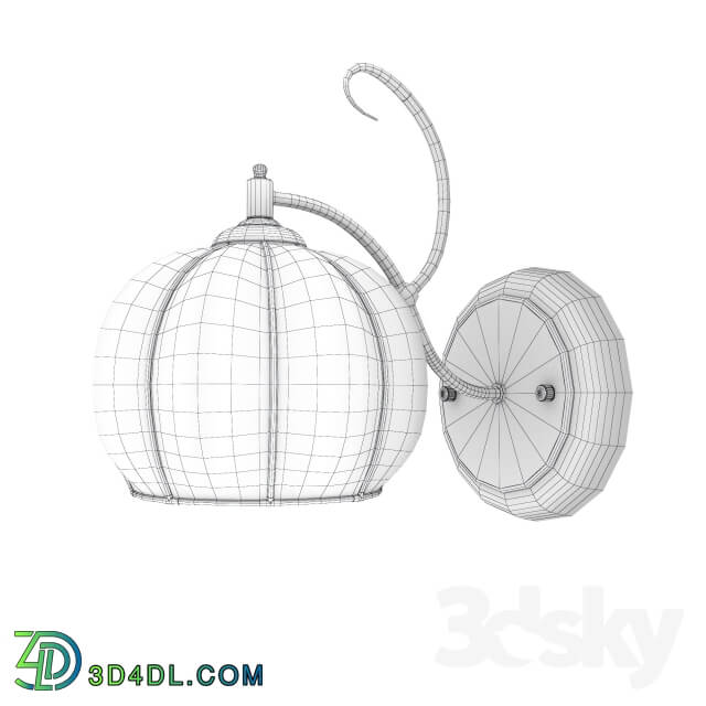 Wall light - Bra ARTElamp