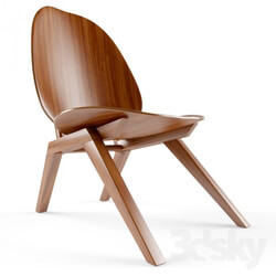 Arm chair - Klassiker Chair 