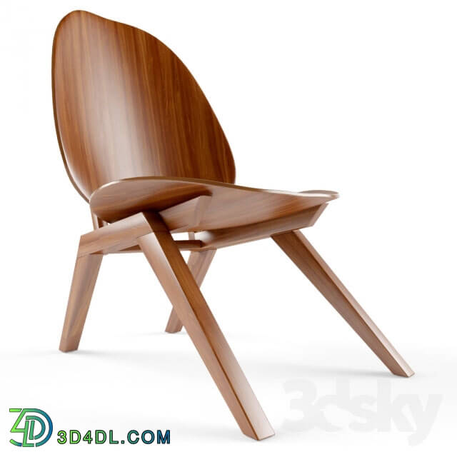 Arm chair - Klassiker Chair