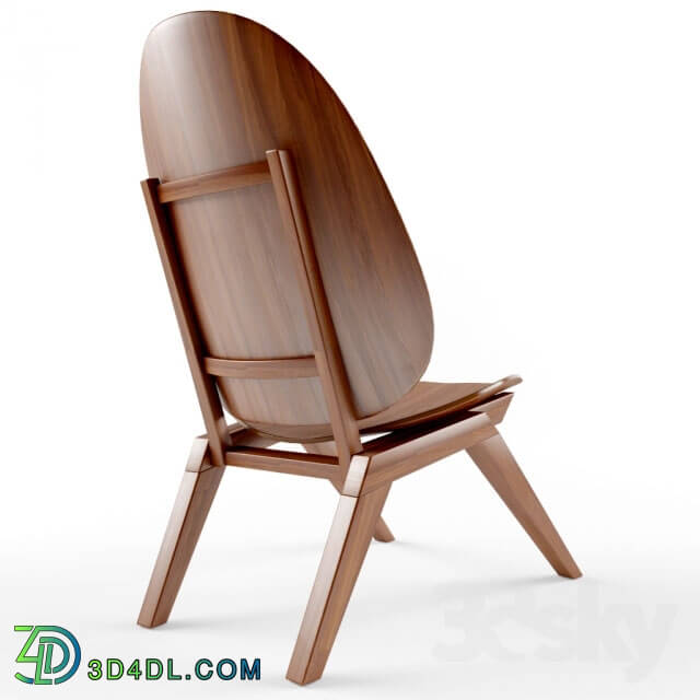 Arm chair - Klassiker Chair