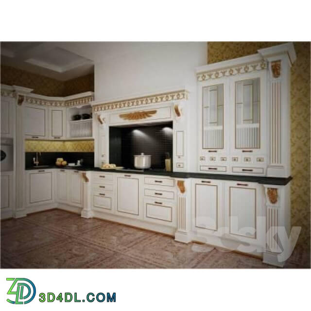 Kitchen - kitchen Nica Bianca_ MF_Mari__