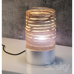 Table lamp - Lamp _quot_Spiral_quot_ 