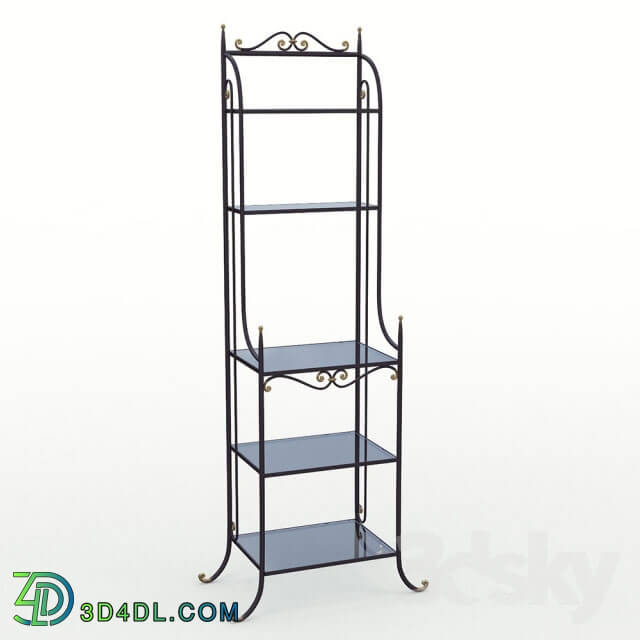 Other - Bookcase Ferro