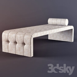 Other soft seating - Bench for a dressing room or corridor 