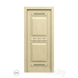 Doors - Emperador kipr 