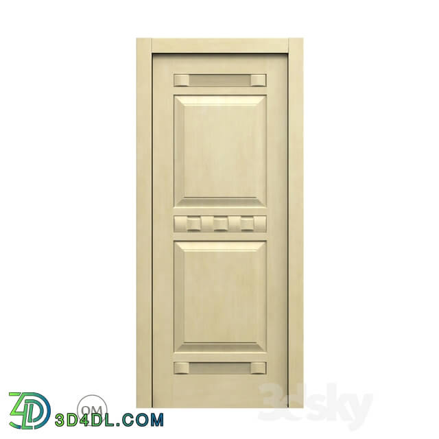 Doors - Emperador kipr