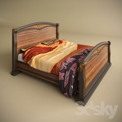 Bed - bed 200 x 200 cm 