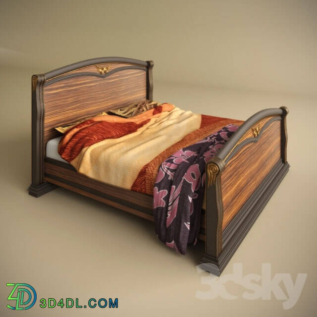 Bed - bed 200 x 200 cm