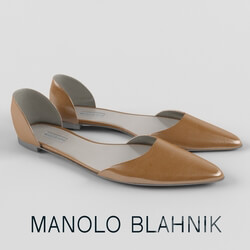 Clothes and shoes - Malono blahnik 