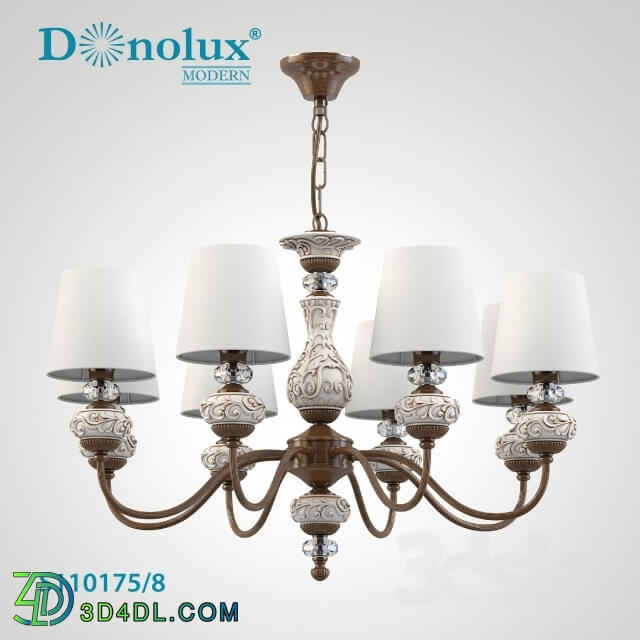 Ceiling light - Chandelier Donolux S110175 _ 8
