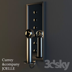 Wall light - Currey_Company JOELLE 