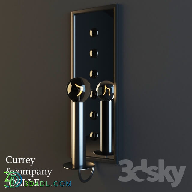 Wall light - Currey_Company JOELLE