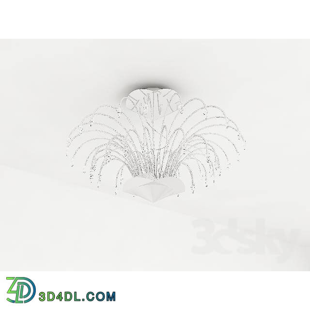 Ceiling light - chandelier