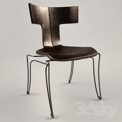 Chair - Anziano Chair Donghia 