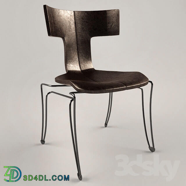 Chair - Anziano Chair Donghia