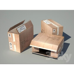 Other decorative objects - cardboard_2 
