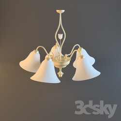 Ceiling light - lustra_02 