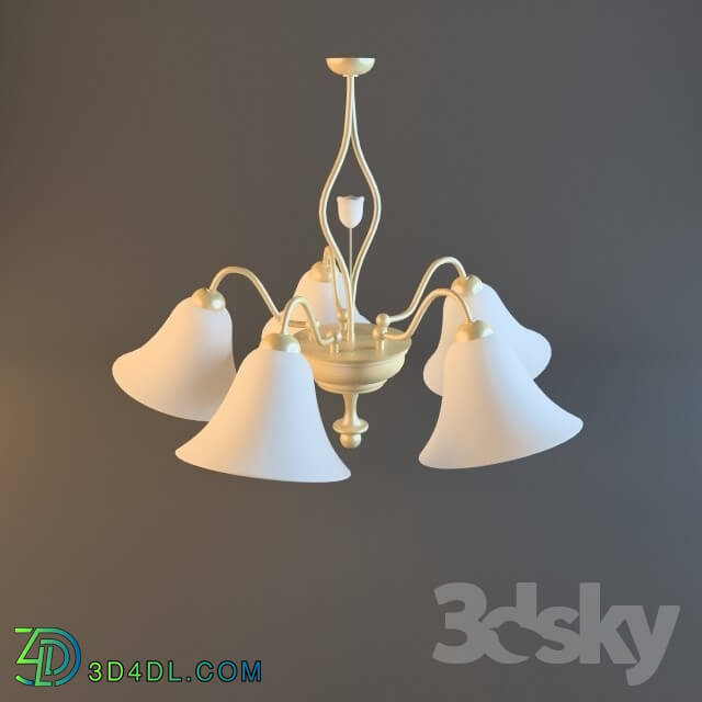 Ceiling light - lustra_02