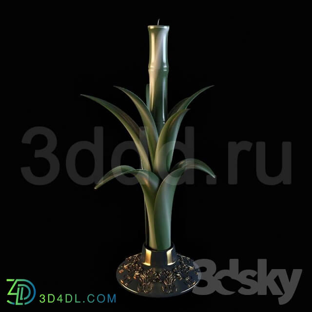 Other decorative objects - 3DDD CANDLES