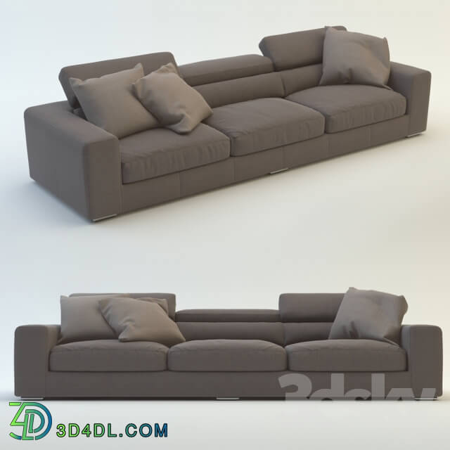 Sofa - Triple Sofa