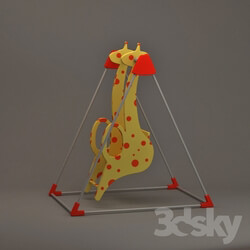 Miscellaneous - Swing _Giraffe_ 