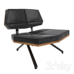 Arm chair - Swiss Design Lounge Chair 