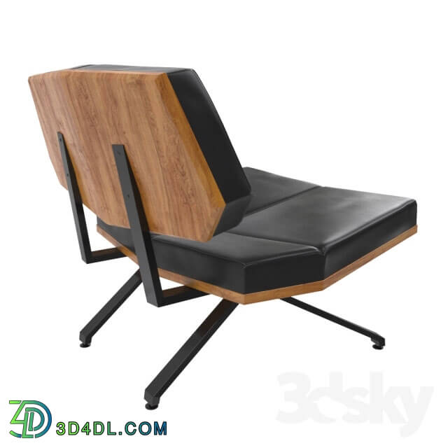 Arm chair - Swiss Design Lounge Chair