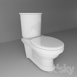 Toilet and Bidet - Toilet Bard 