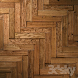 Floor coverings - herringbone 