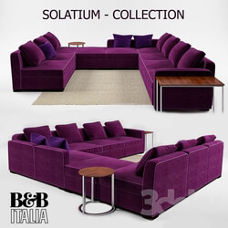 Sofa - SOLATIUM - Collection 