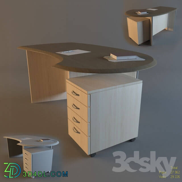 Office furniture - Table Office