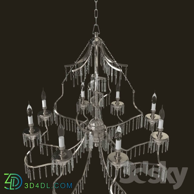 Ceiling light - Chandelier _RD1325_8_