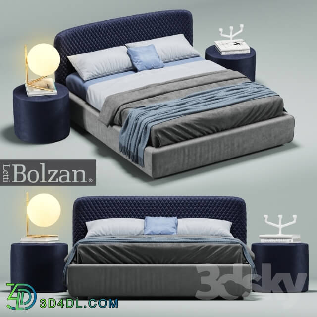 Bed - COROLLE