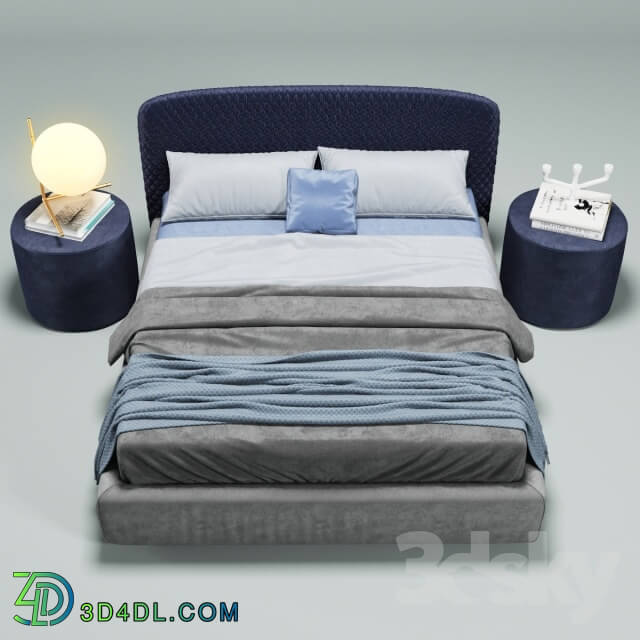 Bed - COROLLE