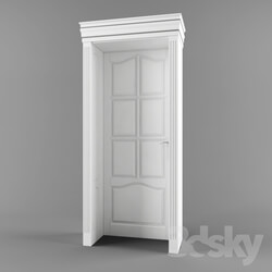 Doors - Classic door 