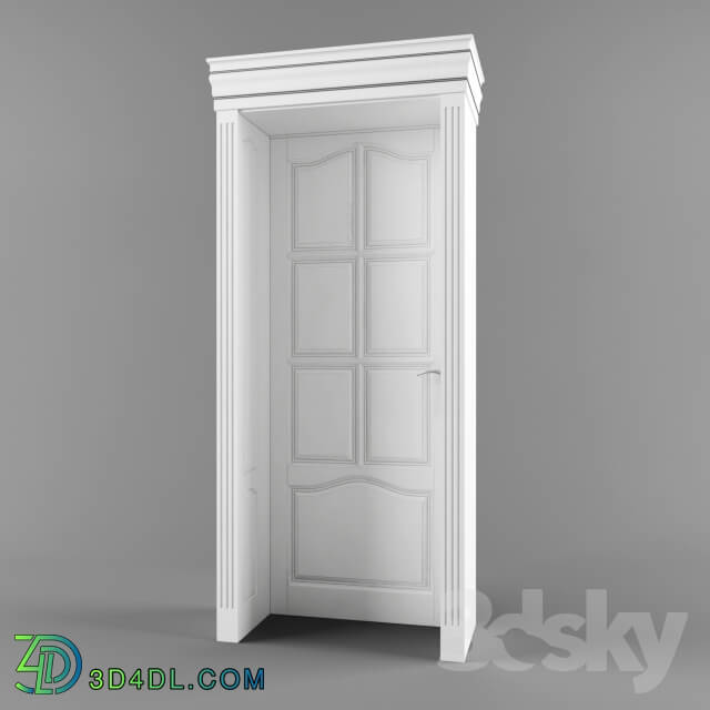 Doors - Classic door