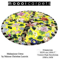 Carpets - Carpet Moooi Malmaison Citrus 