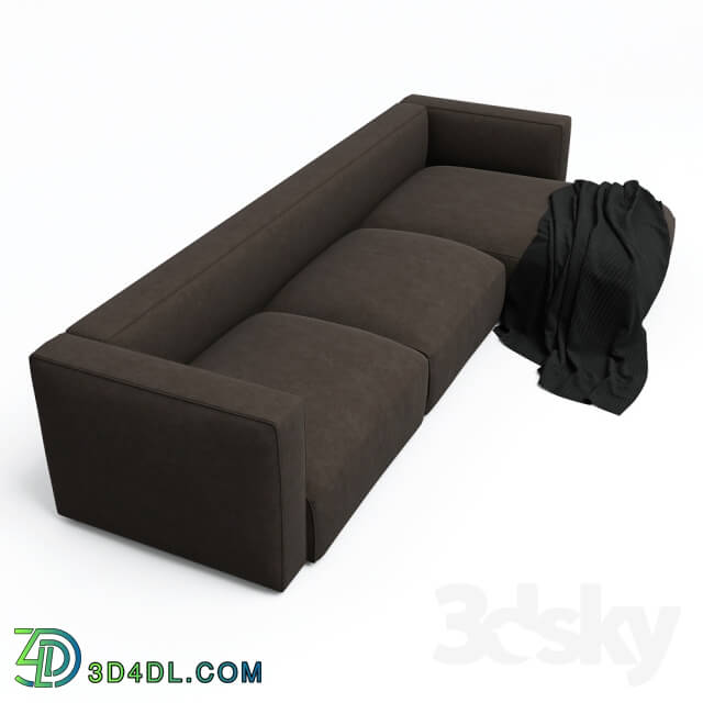 Sofa - Divano Shanghai Poliform