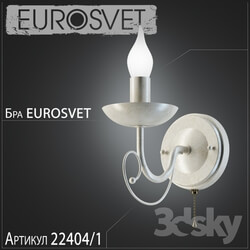 Wall light - Eurosvet Article 22404 _ 1 