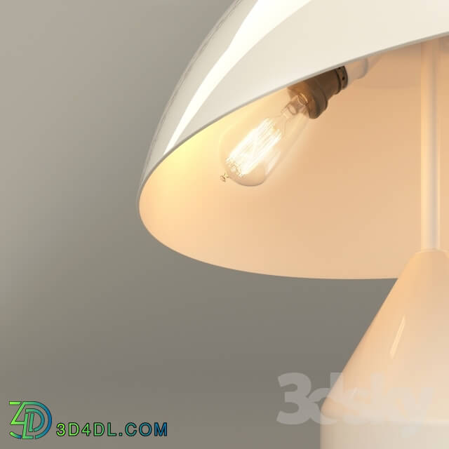 Table lamp - Atollo Lamp
