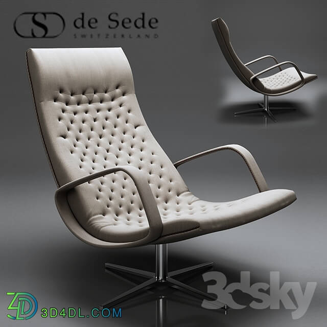 Arm chair - DS-51 Armchair2
